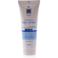 كيو في كريم النهار للوجه بعامل وقاية من الشمس معامل حماية 30 | 75جم